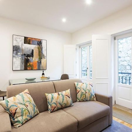 Sweet Porto Downtown Loft With Balcony Apartment ภายนอก รูปภาพ
