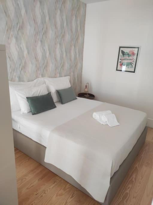 Sweet Porto Downtown Loft With Balcony Apartment ภายนอก รูปภาพ