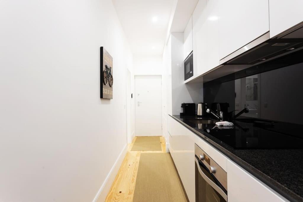 Sweet Porto Downtown Loft With Balcony Apartment ภายนอก รูปภาพ